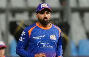IPL 2026: L’allenatore degli indiani di Mumbai fornisce aggiornamenti sull’infortunio di Rohit Sharma