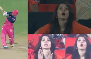 IPL 2026: la reazione entusiasta del proprietario della SRH Kavya Maran al licenziamento di Vaibhav Sooryavanshi colpisce Internet – GUARDA il video