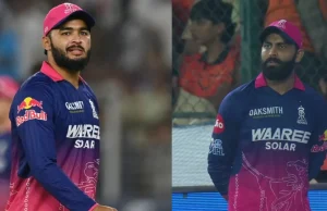 IPL 2026: Perché Ravindra Jadeja non ha pubblicato un singolo contro SRH? Il capitano della RR Riyan Parag spiega