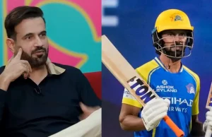 Irfan Pathan spiega perché il capitano del CSK Ruturaj Gaikwad dovrebbe cambiare la sua posizione di battuta nell’IPL 2026