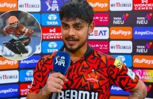 Il capitano della SRH Ishan Kishan spiega la decisione di abbandonare il ruolo di wicketkeeping nell’IPL 2026