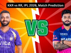 KKR vs RR, IPL 2026, pronostico della partita: chi vincerà la partita di oggi tra Kolkata Knight Riders e Rajasthan Royals?
