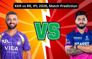 KKR vs RR, IPL 2026, pronostico della partita: chi vincerà la partita di oggi tra Kolkata Knight Riders e Rajasthan Royals?