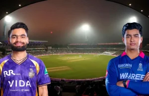 KKR vs RR, IPL 2026: rapporto sul campo dell’Eden Gardens e previsioni meteo di Calcutta
