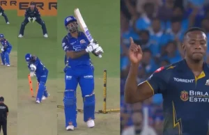 IPL 2026 (GUARDA): Kagiso Rabada blocca Suryakumar Yadav con un focoso inswinger nell’incontro GT vs MI