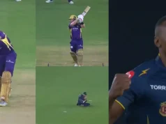 GUARDA: Kagiso Rabada scuote KKR con un incantesimo infuocato che respinge Angkrish Raghuvanshi e Tim Seifert nell’IPL 2026