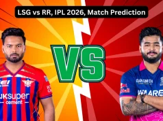 LSG vs RR, IPL 2026, pronostico della partita: chi vincerà la partita di oggi tra Lucknow Super Giants e Rajasthan Royals?