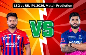 LSG vs RR, IPL 2026, pronostico della partita: chi vincerà la partita di oggi tra Lucknow Super Giants e Rajasthan Royals?