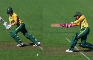 Laura Wolvaardt e Sune Luus guidano il Sudafrica alla vittoria dominante sull’India nel 2° T20I femminile
