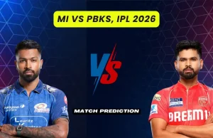Pronostico della partita MI vs PBKS, IPL 2026: chi vincerà la partita di oggi tra Mumbai Indians e Punjab Kings?