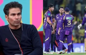 Mohammad Kaif evidenzia il “più grande errore” di KKR durante la campagna IPL 2026 senza vittorie