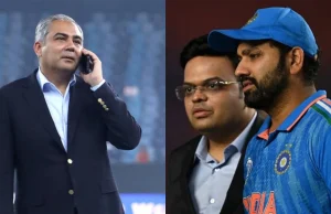 Mohsin Naqvi rompe il silenzio sulle notizie secondo cui sarebbe diventato il prossimo presidente della CPI dopo Jay Shah