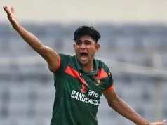 Nahid Rana brilla nelle serie di livello del Bangladesh con una vittoria dominante sulla Nuova Zelanda nel 2° ODI