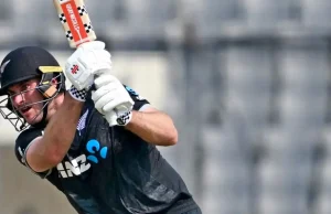 Dean Foxcroft guida la Nuova Zelanda verso una vittoria convincente sul Bangladesh nel primo ODI