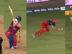IPL 2026 (GUARDA): Phil Salt lancia un grido impressionante per licenziare Rishabh Pant durante l’incontro tra RCB e LSG