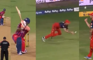 IPL 2026 (GUARDA): Phil Salt lancia un grido impressionante per licenziare Rishabh Pant durante l’incontro tra RCB e LSG
