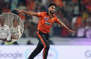 Il padre di Praful Hinge reagisce all’incredibile prestazione di suo figlio nella partita SRH vs RR IPL 2026