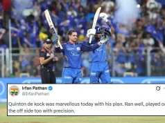 IPL 2026: i fan impazziscono mentre Quinton de Kock illumina Wankhede con un secolo sensazionale nella partita MI vs PBKS