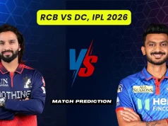 RCB vs DC, IPL 2026, pronostico della partita: chi vincerà la partita di oggi tra Royal Challengers Bengaluru e Delhi Capitals?