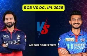 RCB vs DC, IPL 2026, pronostico della partita: chi vincerà la partita di oggi tra Royal Challengers Bengaluru e Delhi Capitals?