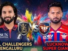 Pronostico della partita RCB vs LSG, IPL 2026: chi vincerà la partita di oggi tra Royal Challengers Bengaluru e Lucknow Super Giants?