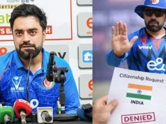 Ecco perché la star dell’Afghanistan Rashid Khan ha negato la richiesta di cittadinanza dell’India