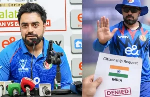 Ecco perché la star dell’Afghanistan Rashid Khan ha negato la richiesta di cittadinanza dell’India