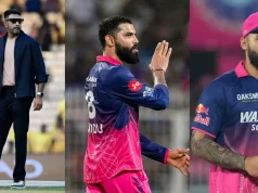 IPL 2026: Ravichandran Ashwin critica Riyan Parag per aver sottoutilizzato Ravindra Jadeja nello scontro KKR vs RR