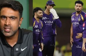 Ravichandran Ashwin critica il piano di gioco del KKR dopo la sconfitta contro il CSK all’IPL 2026