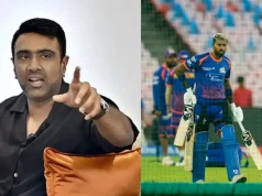 Ravichandran Ashwin prevede il “ritorno” di Hardik Pandya dopo la vittoria dominante di MI su GT nell’IPL 2026
