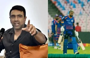 Ravichandran Ashwin prevede il “ritorno” di Hardik Pandya dopo la vittoria dominante di MI su GT nell’IPL 2026