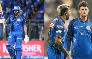 IPL 2026: ecco perché Rohit Sharma e Mitchell Santner non giocheranno nella partita di oggi MI vs PBKS