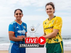 SA-W vs IND-W, serie T20I: data, ora della partita, dettagli sulla trasmissione e sullo streaming live