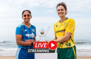 SA-W vs IND-W, serie T20I: data, ora della partita, dettagli sulla trasmissione e sullo streaming live