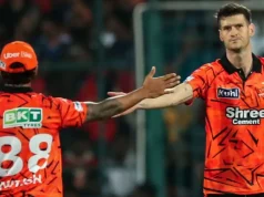 I Sunrisers Hyderabad annunciano la sostituzione di David Payne per l’IPL 2026