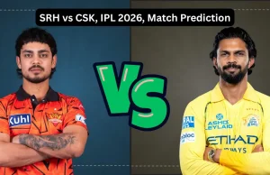 SRH vs CSK, IPL 2026, pronostico della partita: chi vincerà la partita di oggi tra Sunrisers Hyderabad e Chennai Super Kings?