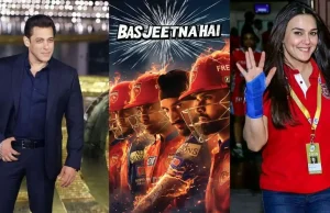 Salman Khan celebra il dominio dei Punjab Kings nell’IPL 2026 con un tributo virale a Preity Zinta