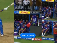 GUARDA: La straordinaria brillantezza di Shreyas Iyer sul campo elimina Hardik Pandya nello scontro MI vs PBKS IPL 2026