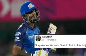 I fan hanno trollato senza pietà Suryakumar Yadav dopo essersi innamorato dell’anatra d’oro nello scontro MI vs PBKS IPL 2026