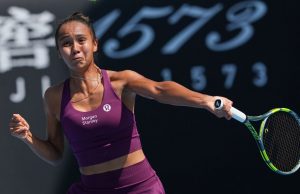 Fernandez e Stolarz avanzano ai quarti di finale del Porsche Tennis Grand Prix