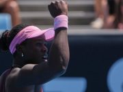 Victoria Mboko, canadese, raggiunge per la prima volta la top 10 WTA