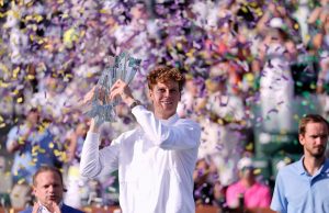 Jannik Sinner e Aryna Sabalenka vincono i loro primi titoli a Indian Wells