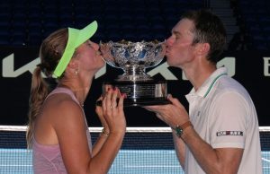 Gadecki e Peers si ripetono come campioni del doppio misto dell’Australian Open