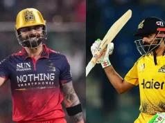 Il più veloce a 100 50 nel cricket T20: Babar Azam batte il record di Virat Kohli