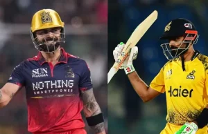 Il più veloce a 100 50 nel cricket T20: Babar Azam batte il record di Virat Kohli