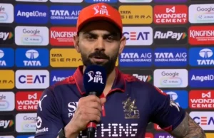 Virat Kohli fornisce un aggiornamento cruciale sulla sua salute dopo la vittoria clinica di RCB su LSG all’IPL 2026