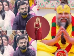 Virat Kohli e Anushka Sharma cercano la benedizione di Premanand Ji Maharaj a Vrindavan dopo il litigio su Instagram