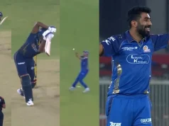 GUARDA: Jasprit Bumrah termina la sua corsa senza wicket all’IPL 2026 con l’espulsione di Sai Sudharsan per la papera d’oro nella partita GT vs MI