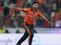 IPL 2026: ecco perché Praful Hinge, pacer dei Sunrisers Hyderbad, non giocherà nella partita di oggi contro i Delhi Capitals