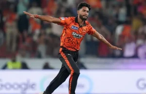 IPL 2026: ecco perché Praful Hinge, pacer dei Sunrisers Hyderbad, non giocherà nella partita di oggi contro i Delhi Capitals